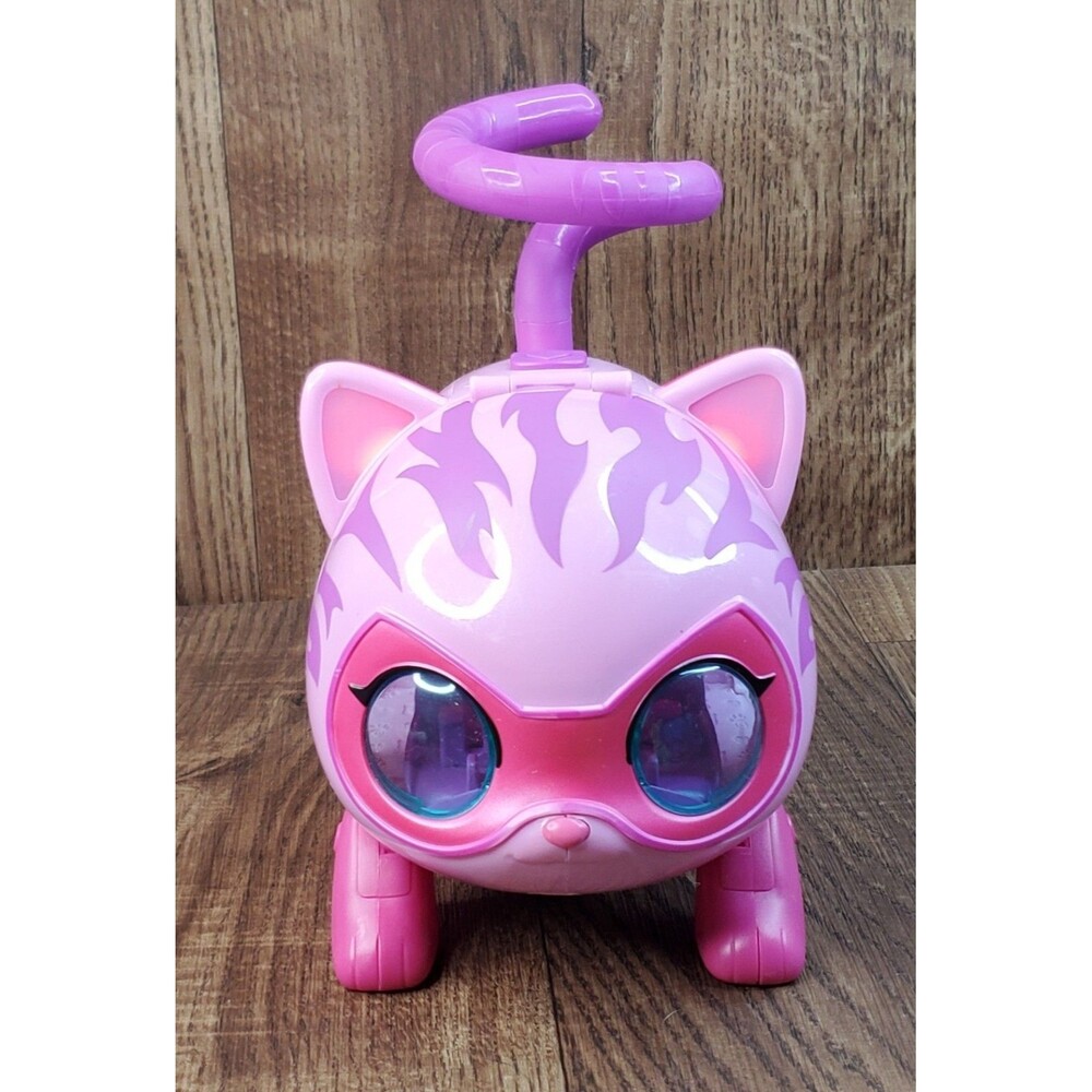 SuperKitties Wild Kitty Copter Purple Tested Works